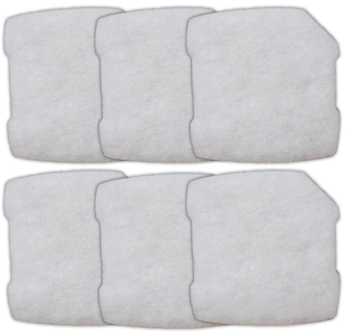 Aquacadabra Poly Floss Pads Fits Eheim Professional 3 350 600 Filter