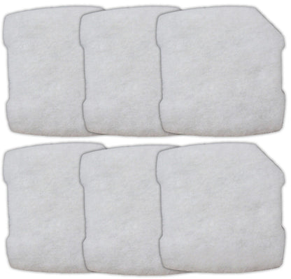 Aquacadabra Poly Floss Pads Fits Eheim Professional 3 350 600 Filter