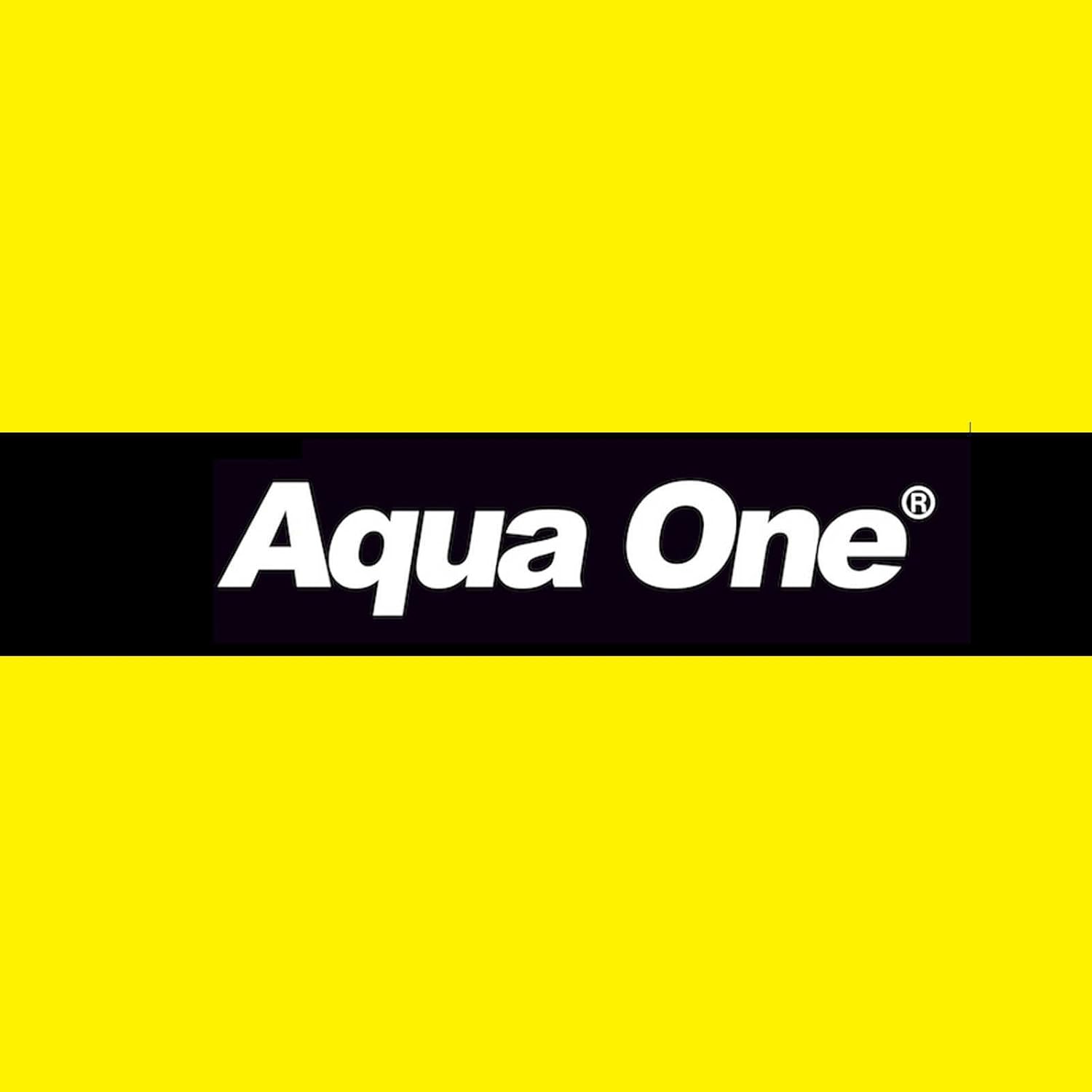 Aqua One Glass Stick On Thermometer