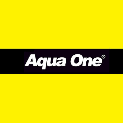 Aqua One Glass Stick On Thermometer