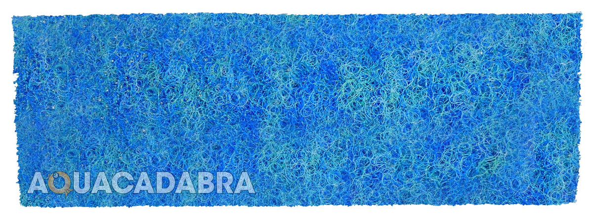 Japanese Matting Pond Filter Media 2m x 1m x 38mm Koi Fish Filter Sheets