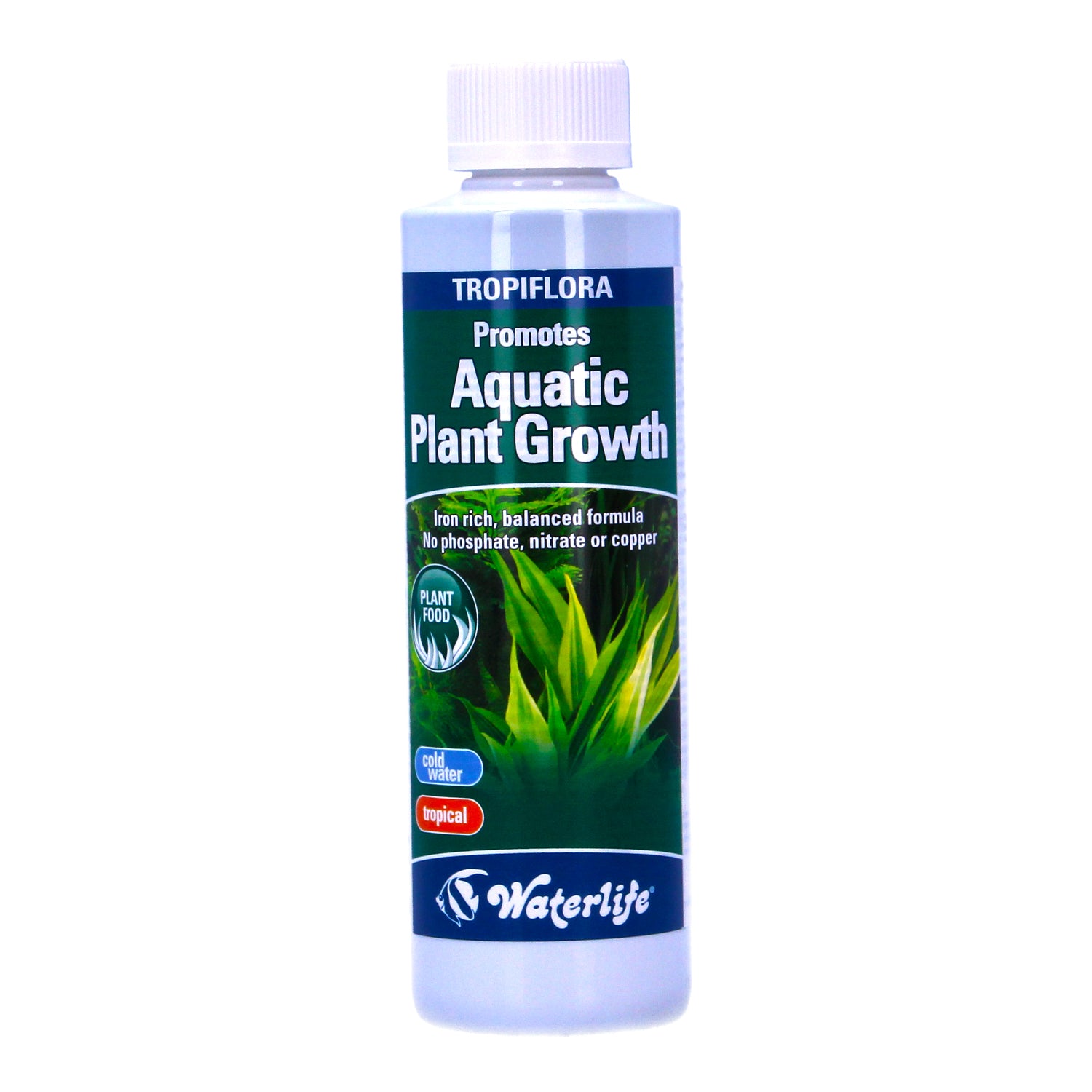 aquatic plant fertilizer Waterlife TropiFlora Aquatic Plant Food Aquarium