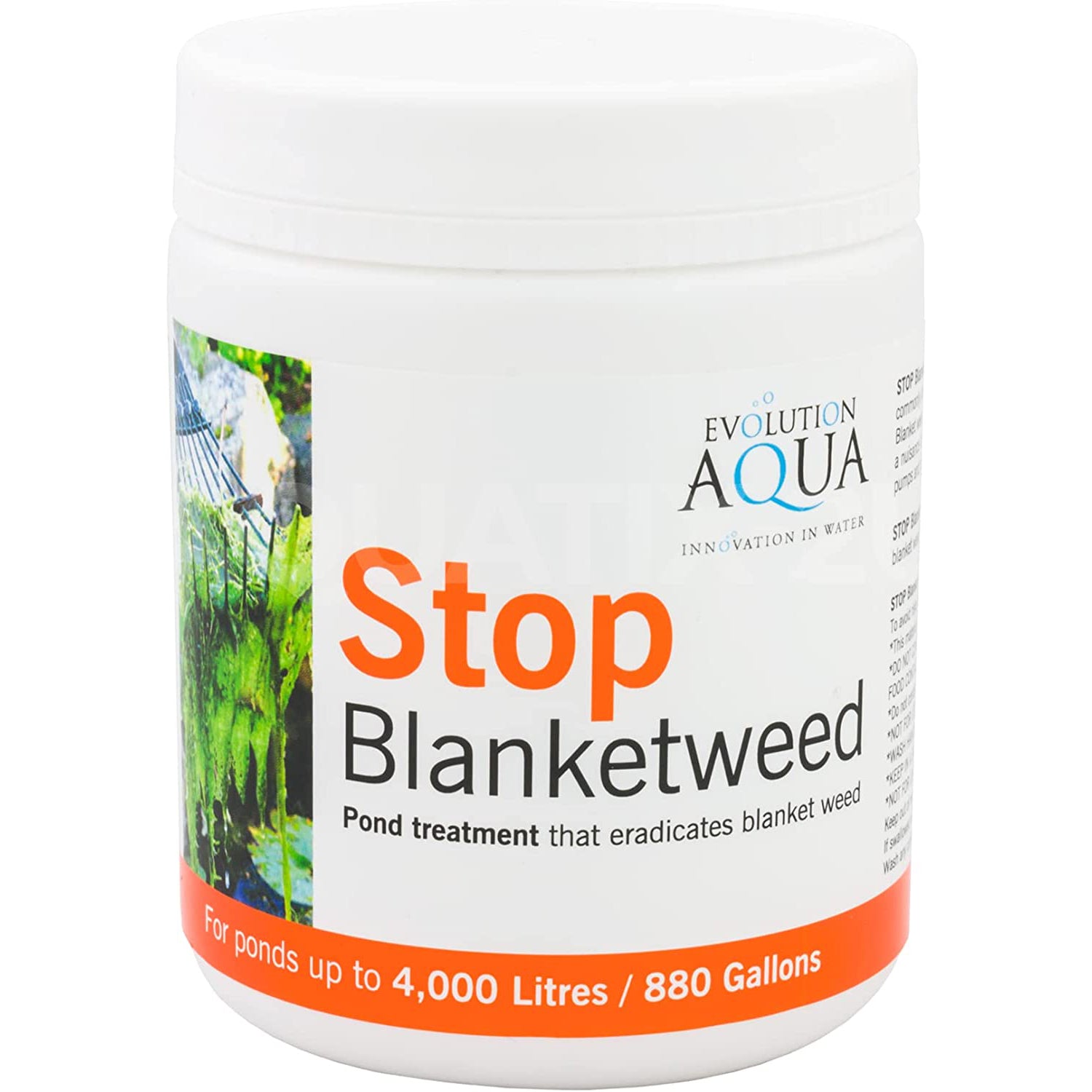 Evolution Aqua Stop Blanketweed Treatment