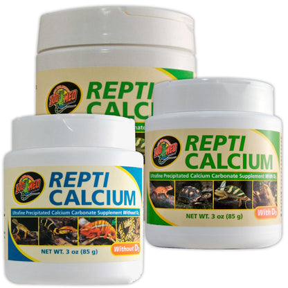 ZooMed Repti Calcium with Vitamin D3