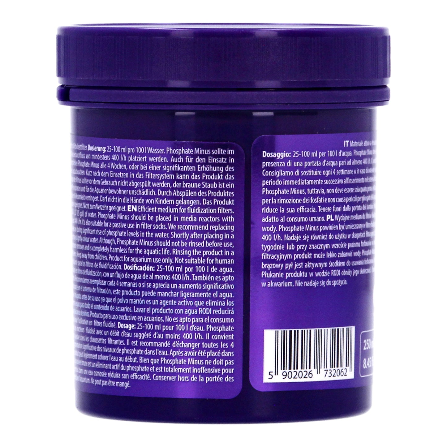 Aqua Forest Phosphate Minus 250ml 