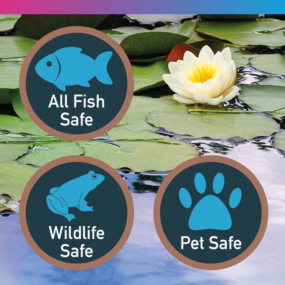 NT Labs Pond Sludge Remover Liquid Bacteria Support