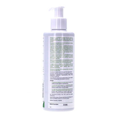 NT Labs Plantus Aquarium Plant Liquid Food Fertiliser