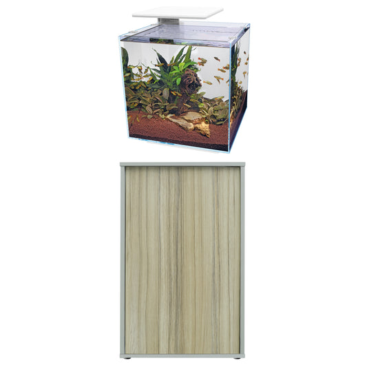 Superfish Qubiq 60 Aquarium & Cabinet