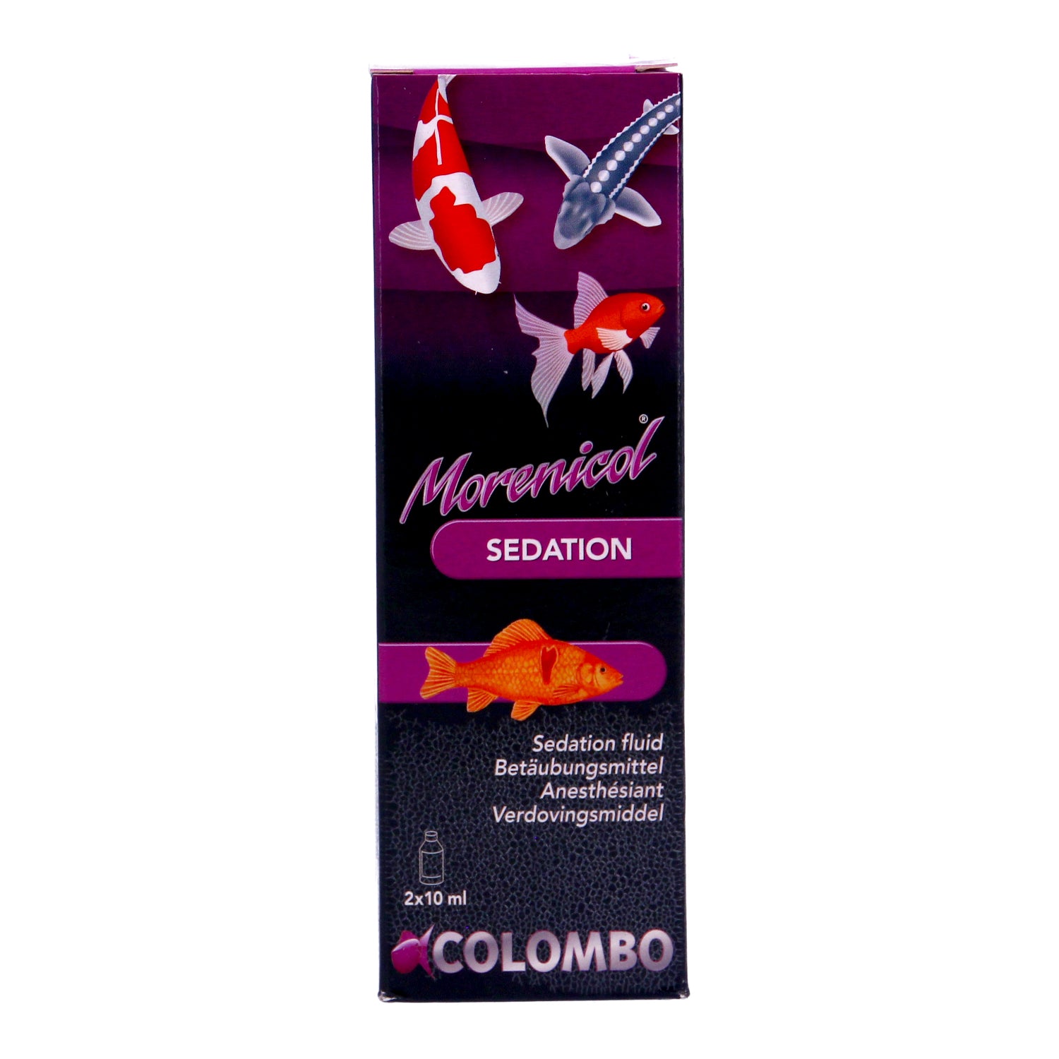 Colombo Sedation Liquid 20ml