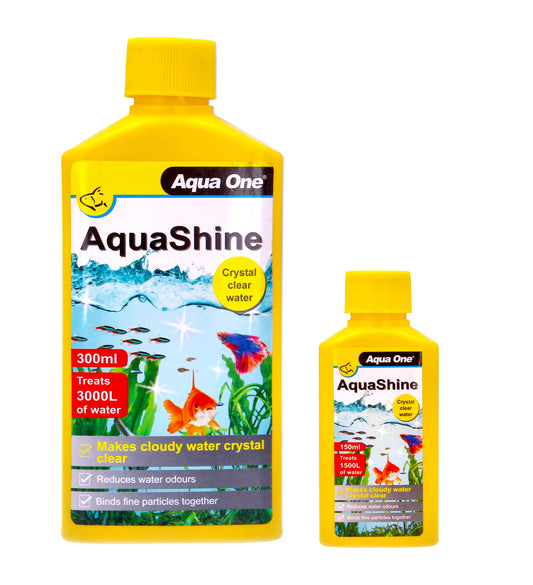 Aqua One Aqua Shine Water Treatment