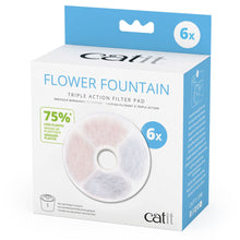 Catit Flower Fountain Filter Pads - New!