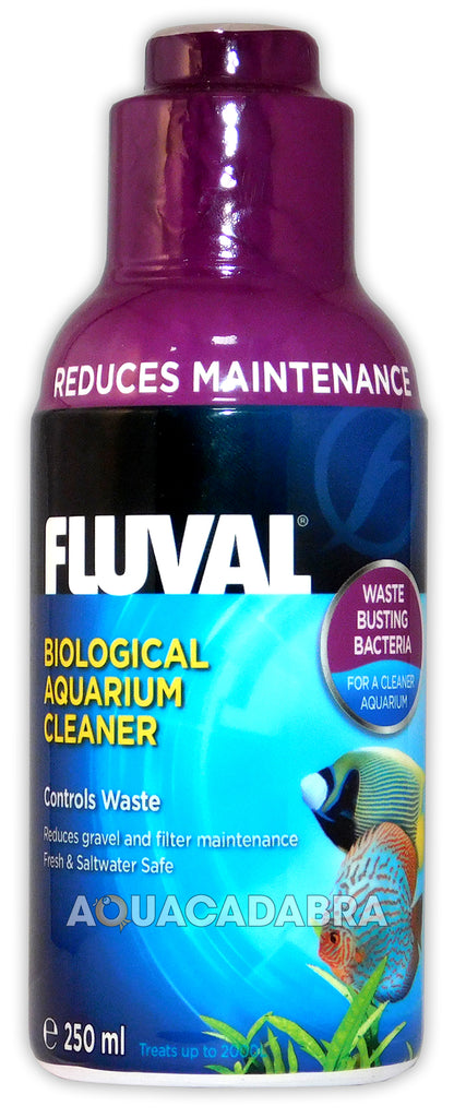 Fluval Bundle: Cycle, Aqua Plus 500ml & BioClean 250ml