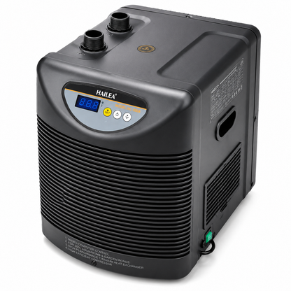 Hailea Aquarium Chillers – Reliable Temperature Control for Marine & Tropical Aquariums