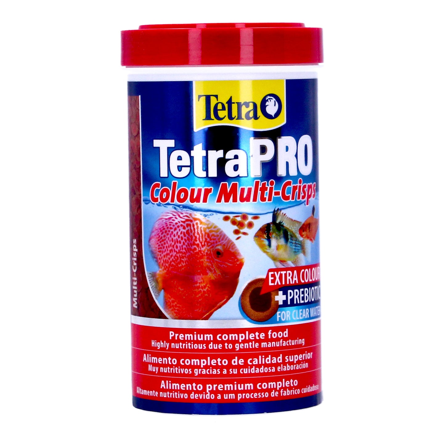 Tetra Pro Colour Crisps