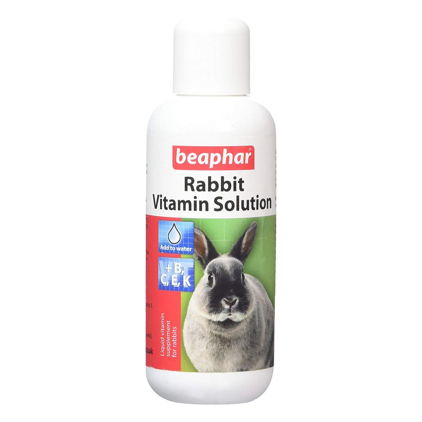 Beaphar Rabbit Vitamin Solution