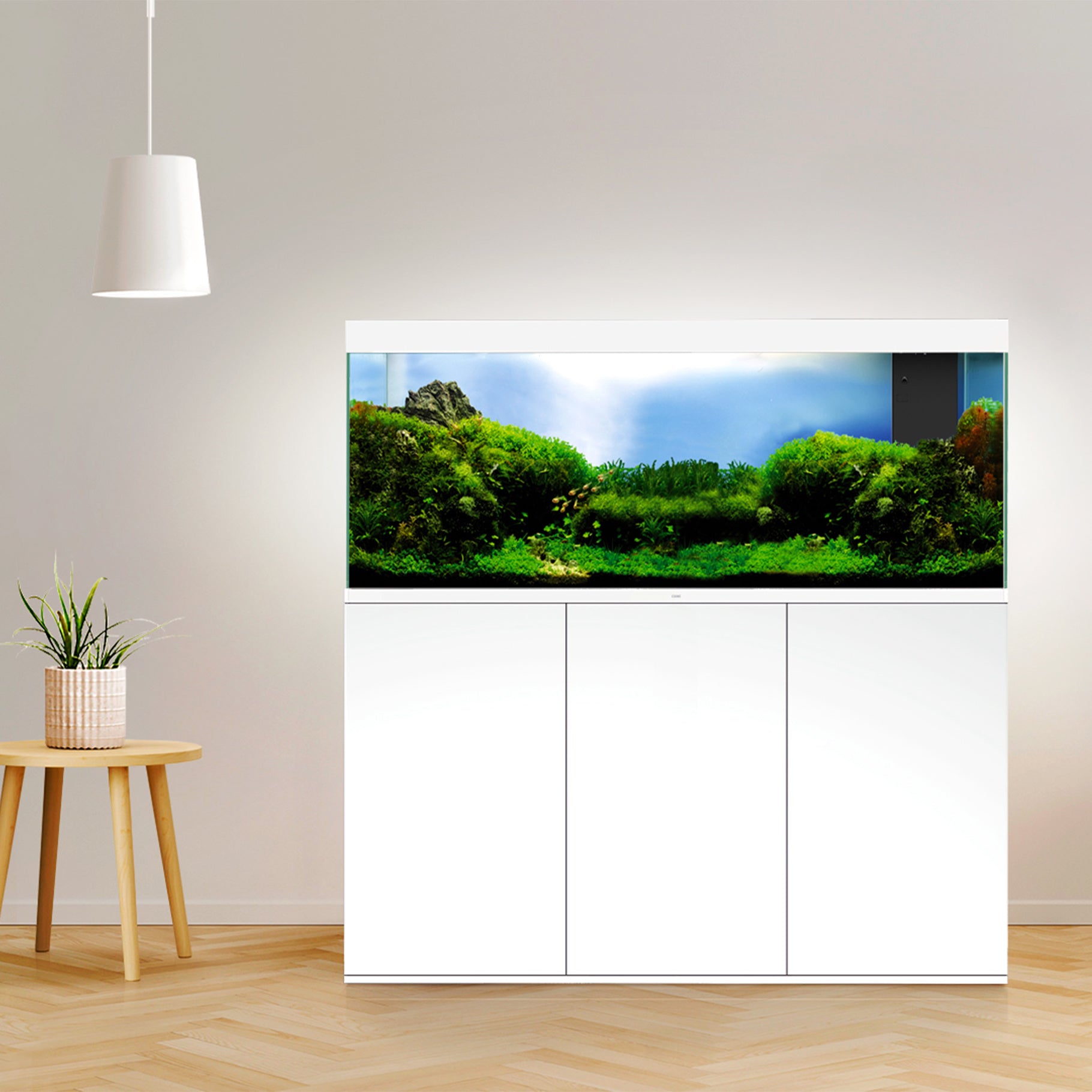 Ciano Emotions Pro 150 Aquarium & Cabinets