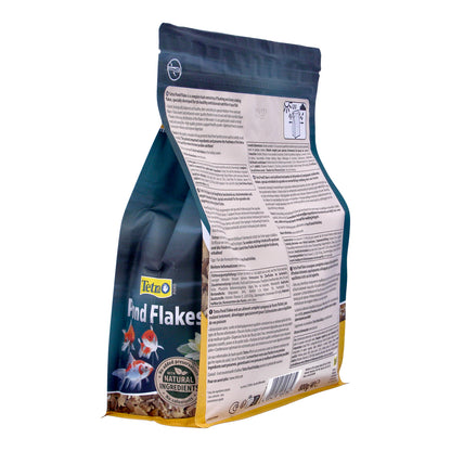 Tetra Pond Flakes 800g - T346