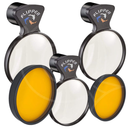 Flipper Deepsee Viewers & Lens