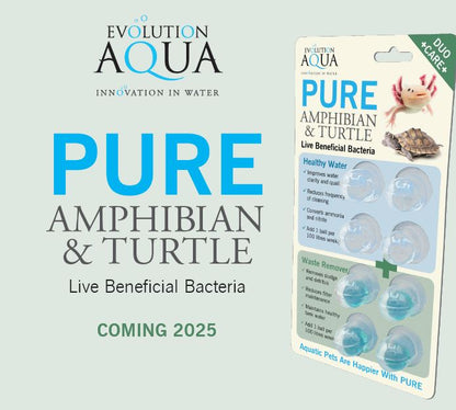 Evolution Aqua Pure Amphibian and Turtle