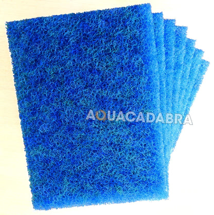 Japanese Matting Pond Filter Media 2m x 1m x 38mm Koi Fish Filter Sheets