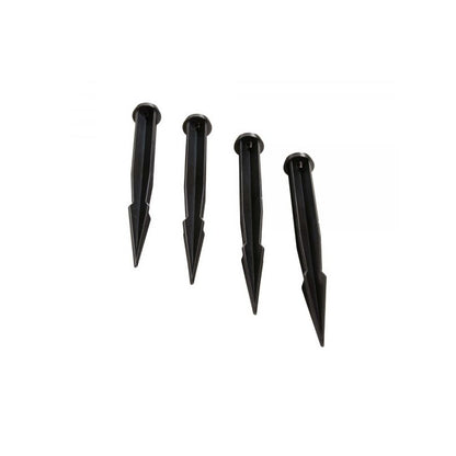 AquaForte 6Ltr Solar Powered Auto Fish Feeder Outdoor