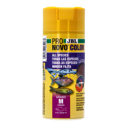 JBL AutoFish Feeder & Krill-Based Tropical Fish Food Bundle