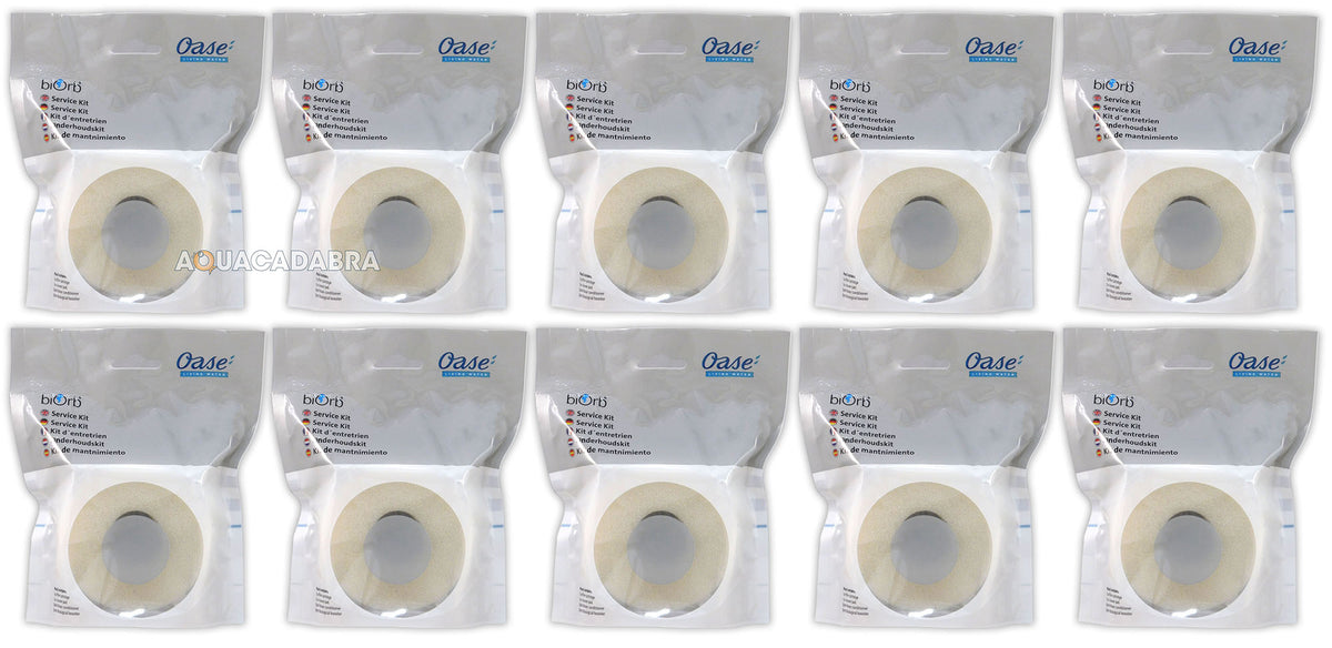 Oase biOrb Aquarium Service Kit Filter Cartridge Cleaning Set 10 11 12 Pack
