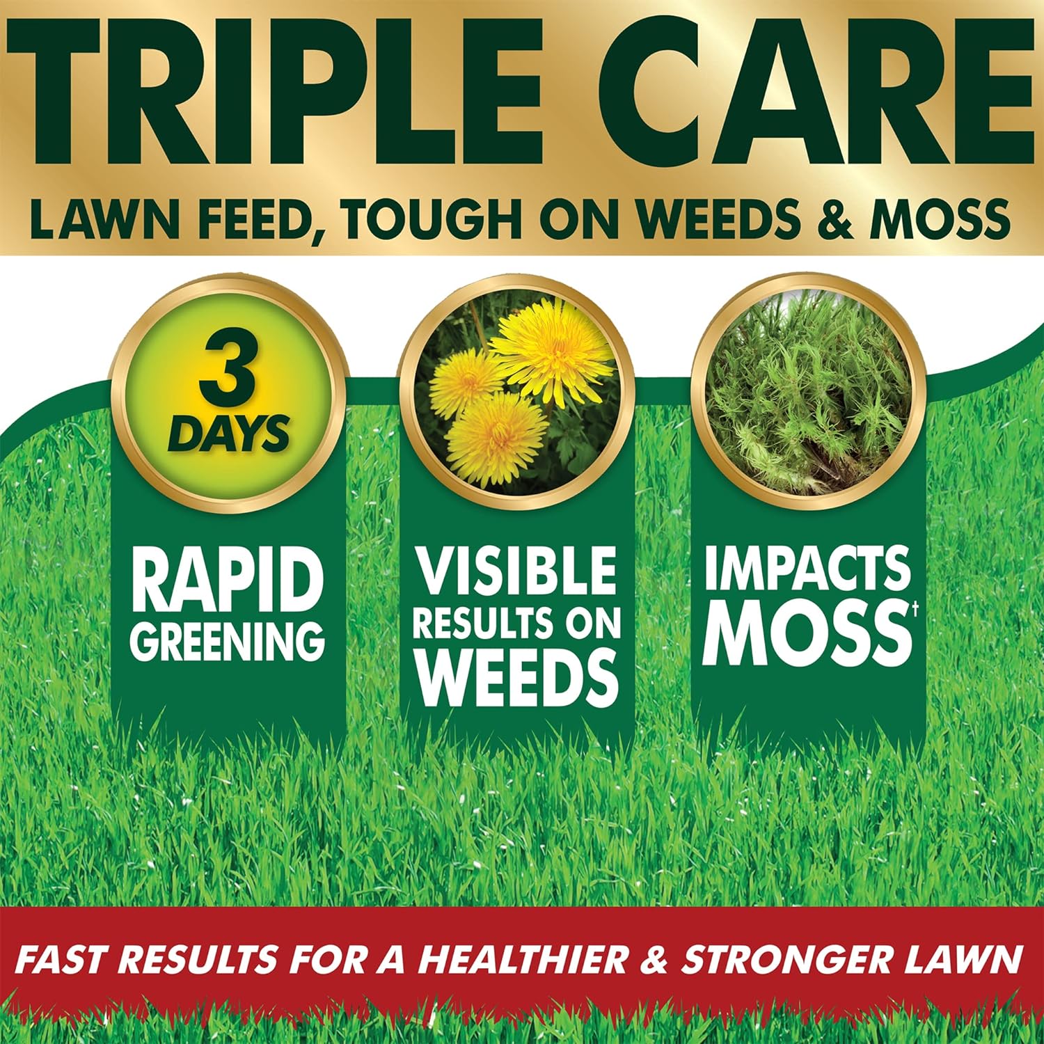 Aftercut Triple Care Lawn Feed