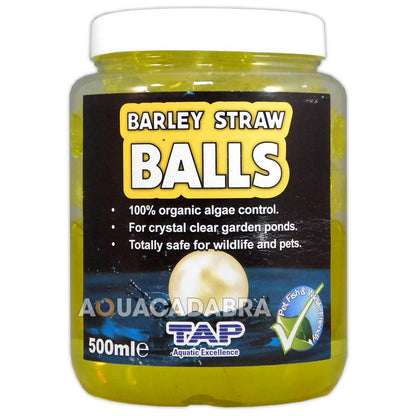 TAP Barley Straw Balls