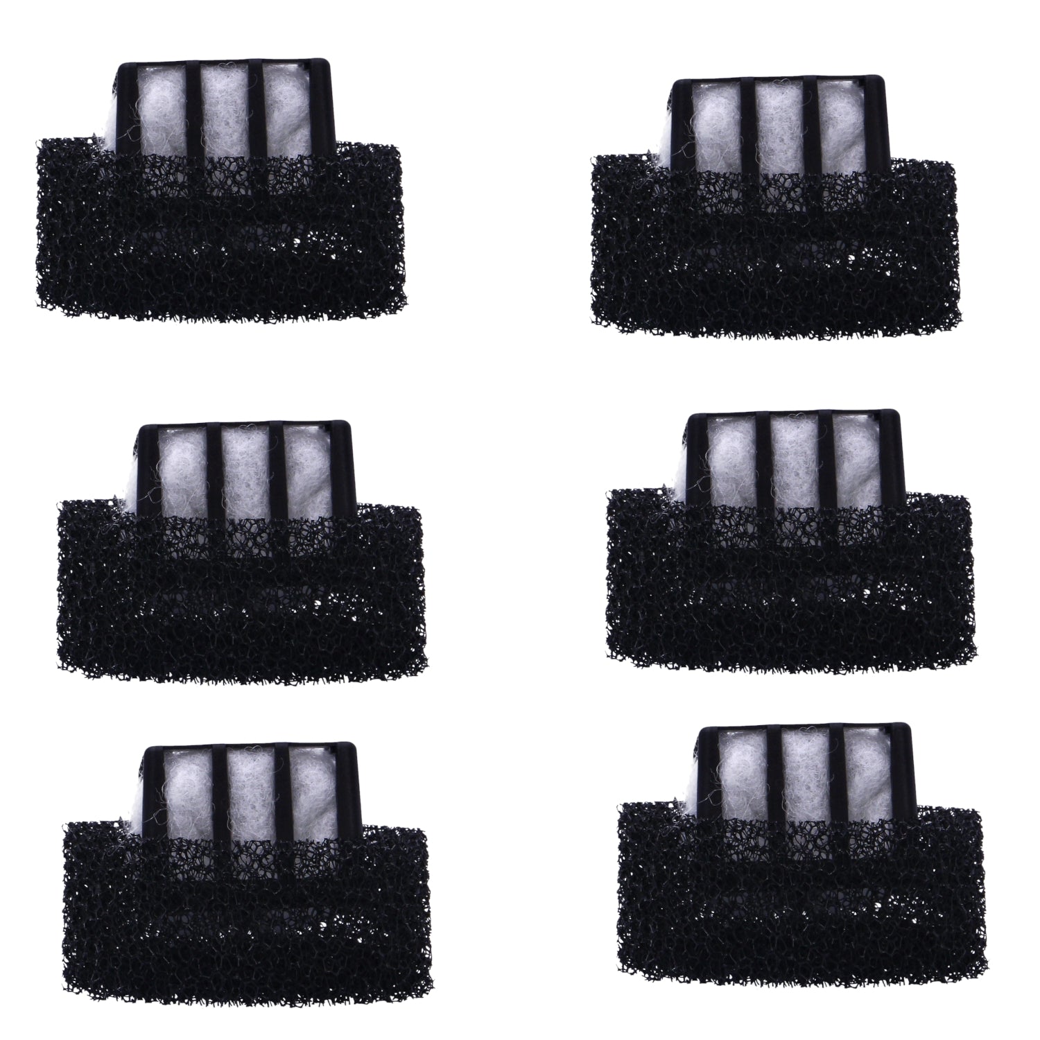 Deco Filter Media Replacement Cartridge Aquarium Fish Tank Filtration