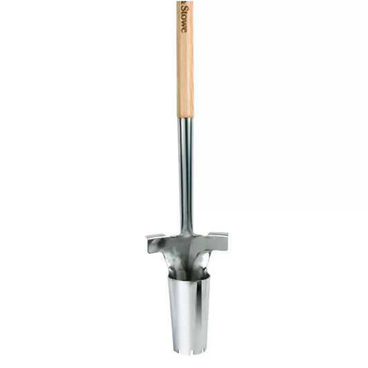 Kent & Stowe Stainless Steel Long Handled Bulb Planter
