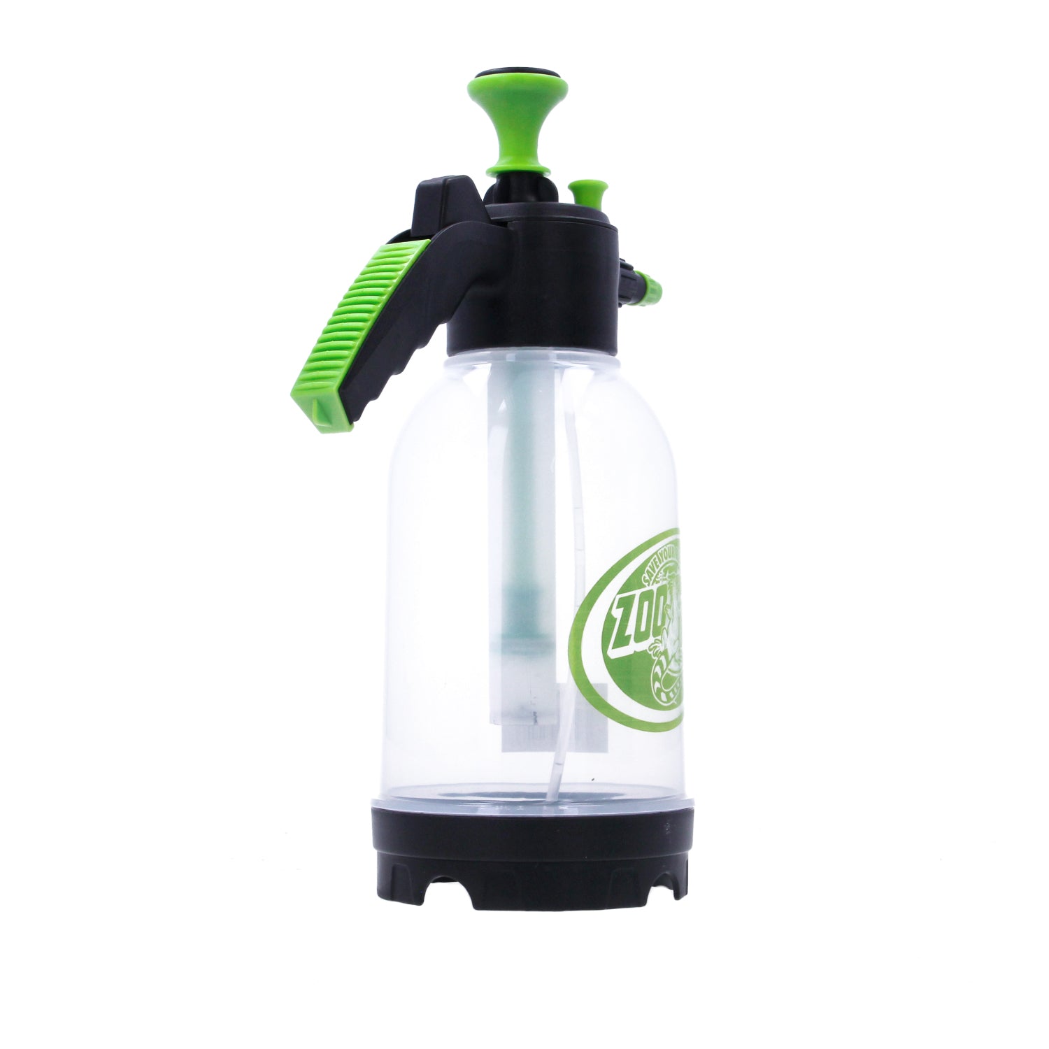 Zoo Med ReptiMister 2L Pressure Spray Bottle – Adjustable Mist for Terrariums