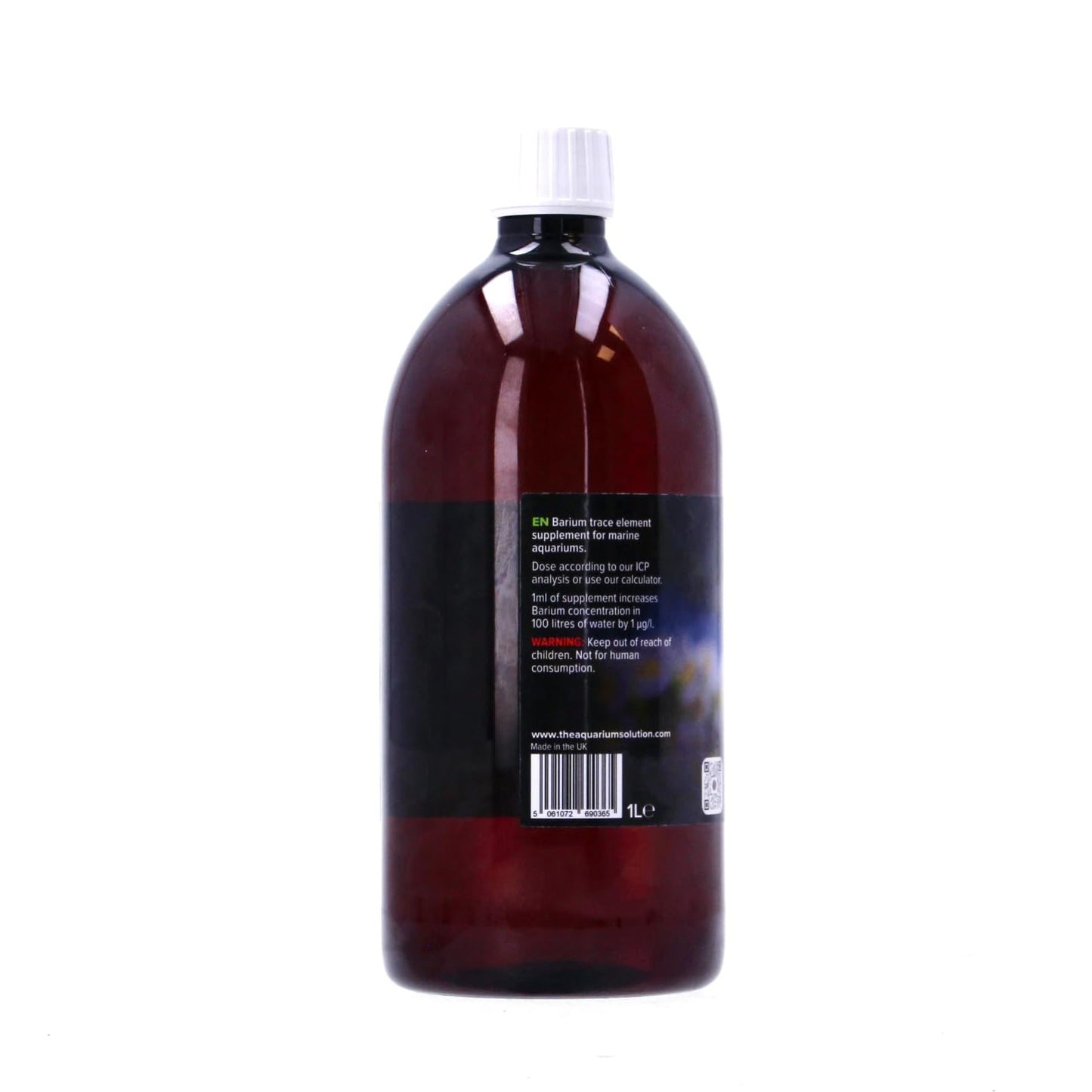 ReefZ Macro Elements Barium 1L