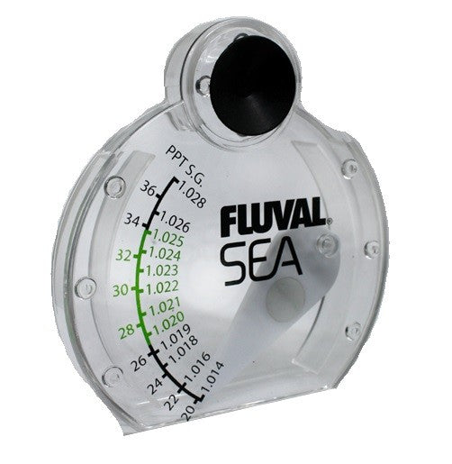 FLUVAL SEA SALT HYDROMETER MARINE