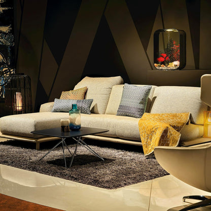 Oase biOrb Life 60 MCR Modern Aquarium Fish Tank Black