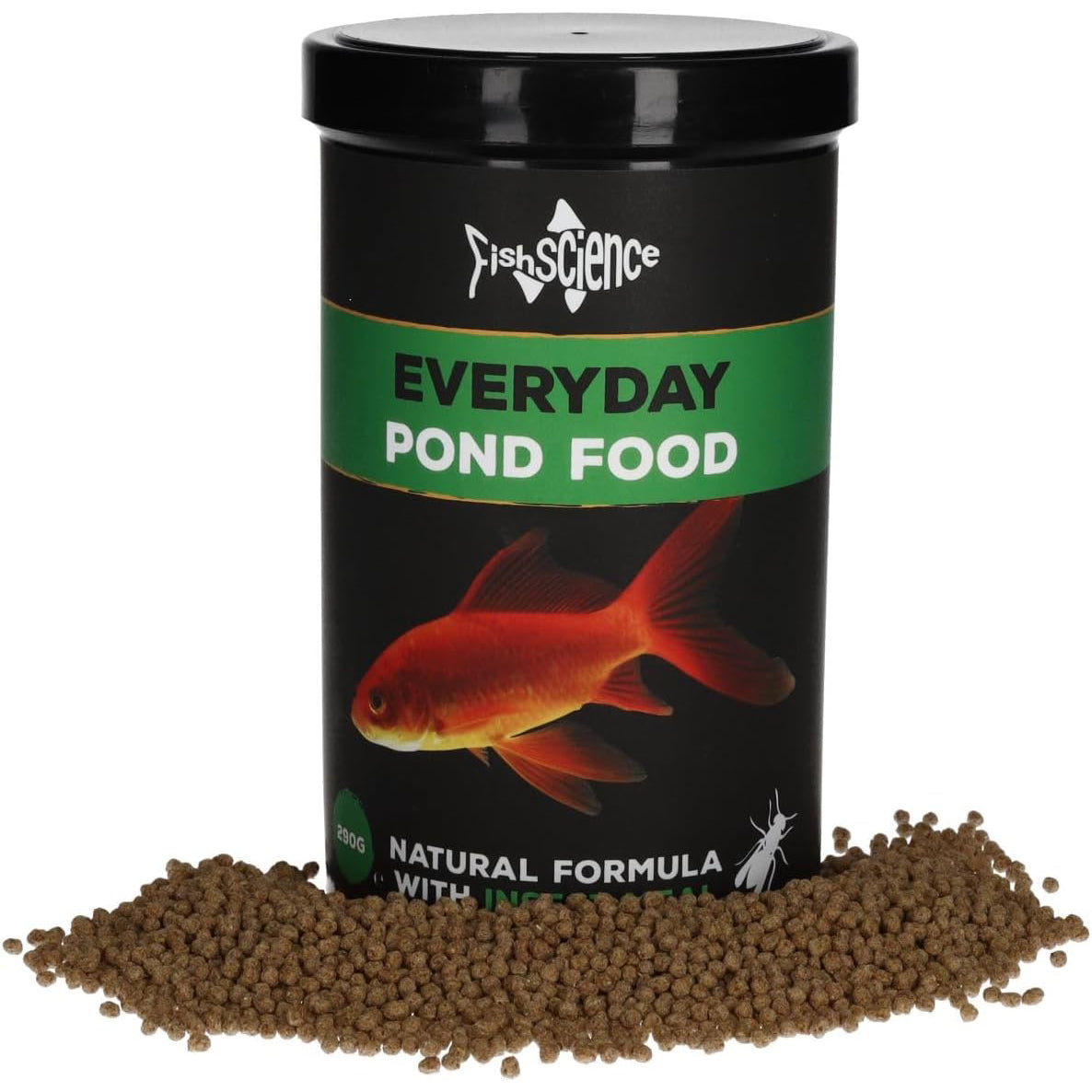 FishScience Everyday Pond Fish Food 