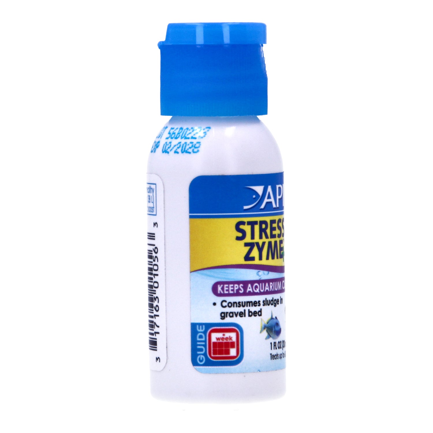API Stress Zyme Aquarium Bacteria Treatment 30ml