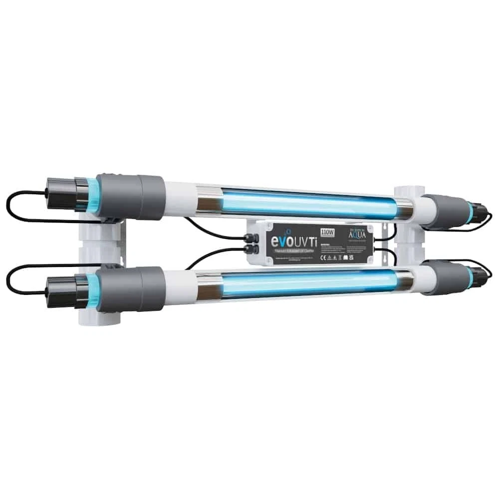 Evolution Aqua 110W Titanium UV