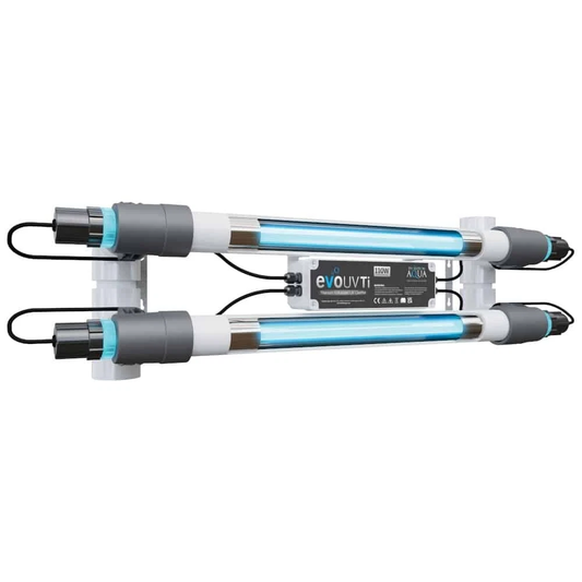 Evolution Aqua 110W Titanium UV