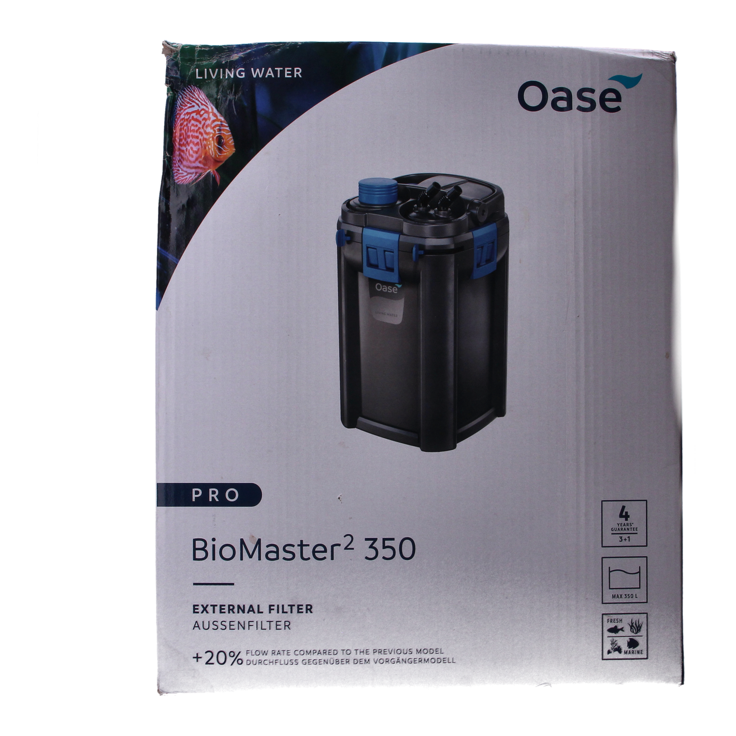Oase Biomaster 2, 350 External Filter