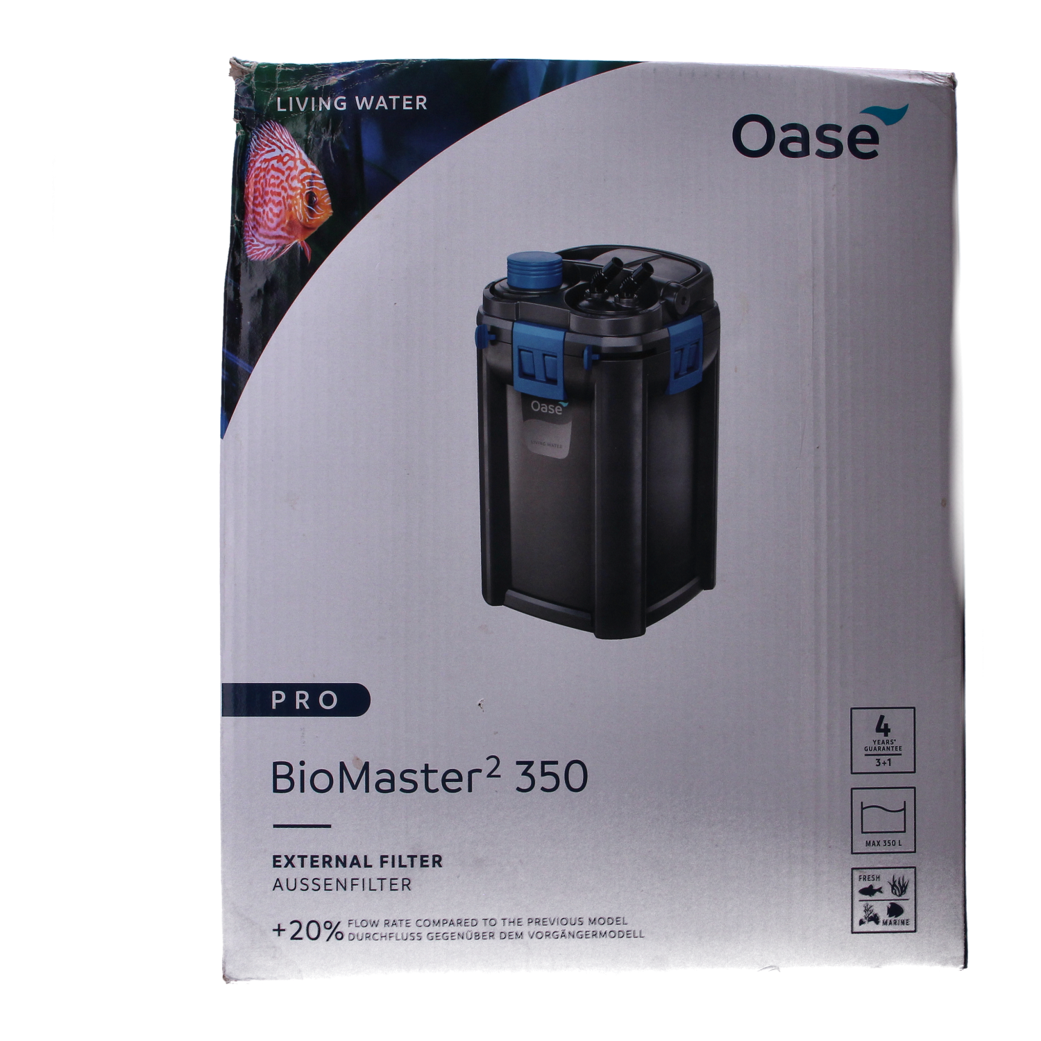 Oase Biomaster 2, 350 External Filter