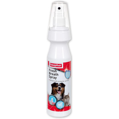 Beaphar Fresh Breath for Dogs & Cats