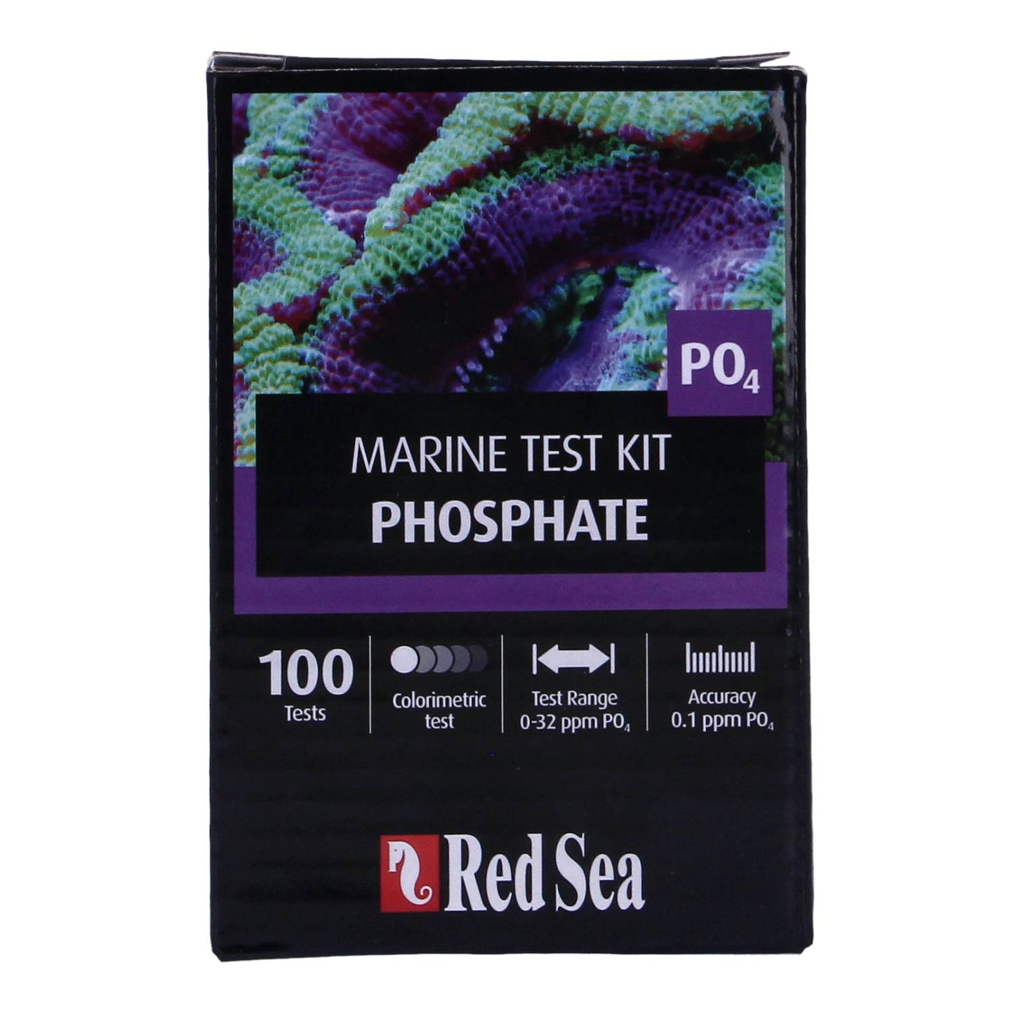 Red Sea Marine Test: Phosphate (Best Before 10/26)