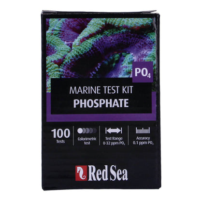 Red Sea Marine Test: Phosphate (Best Before 10/26)