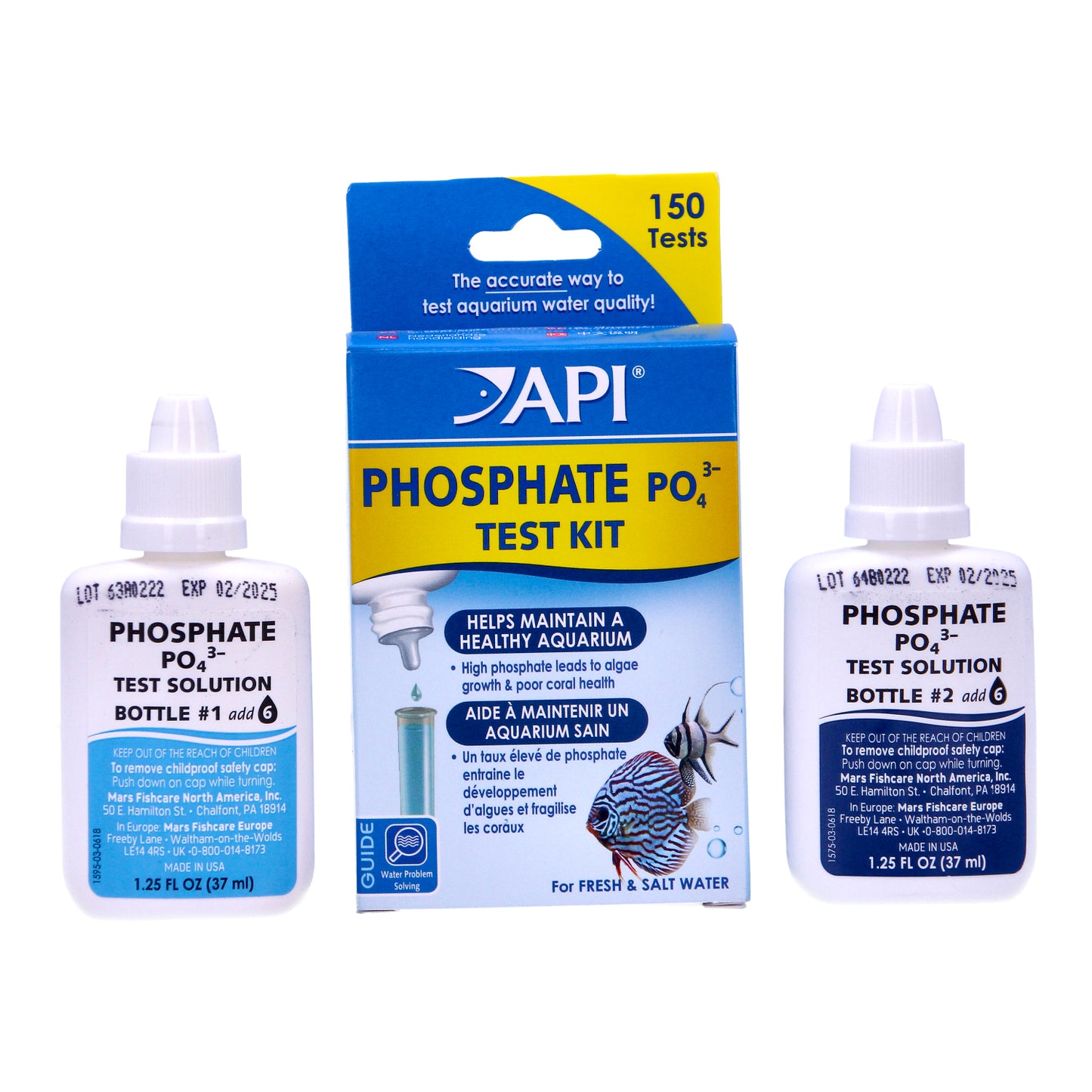 API Phosphate Test Kit