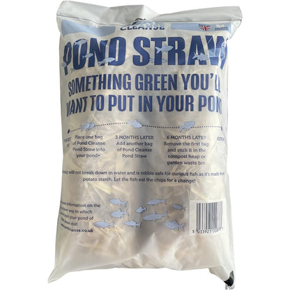 Pond Cleanse Barley Straw