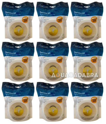 Oase biOrb Aquarium Service Kit Filter Cartridge Cleaning Set 10 11 12 Pack