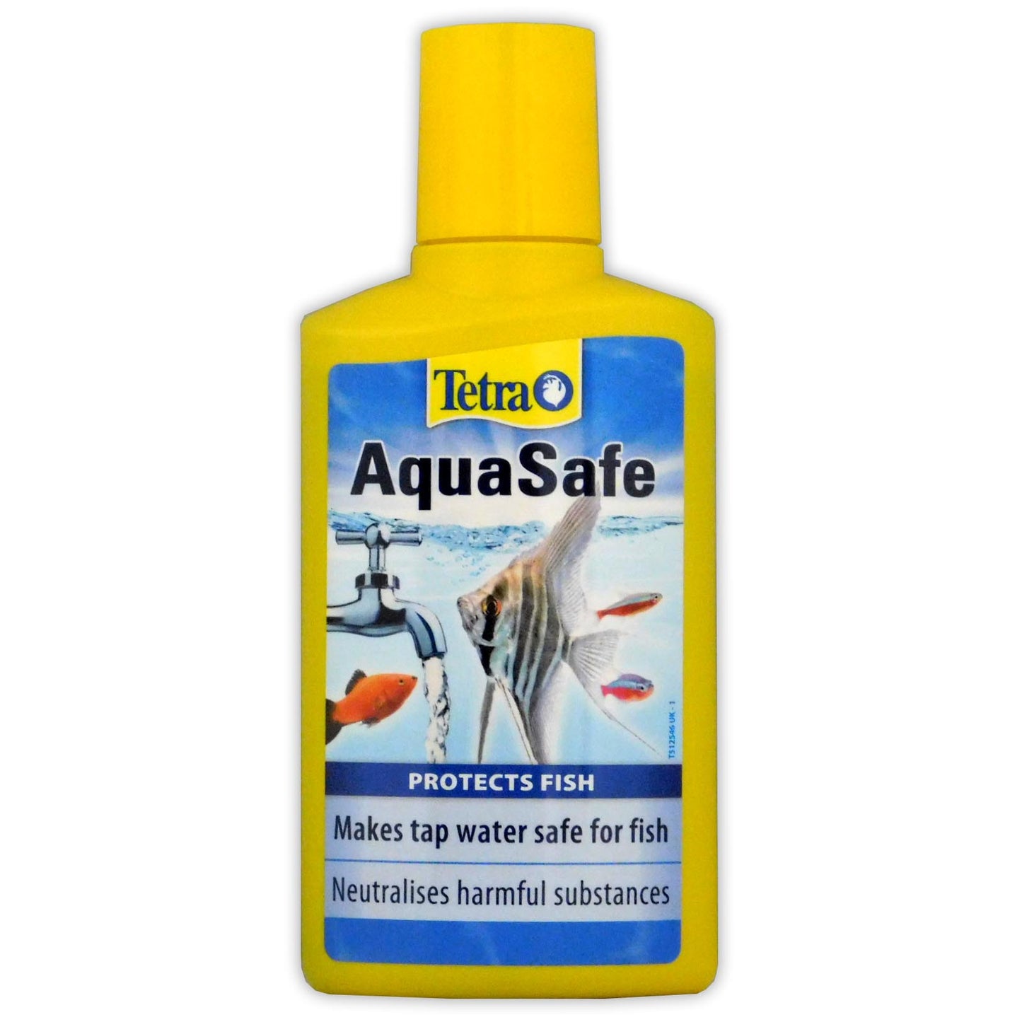 Tetra Aquasafe + Easybalance Twin Pack