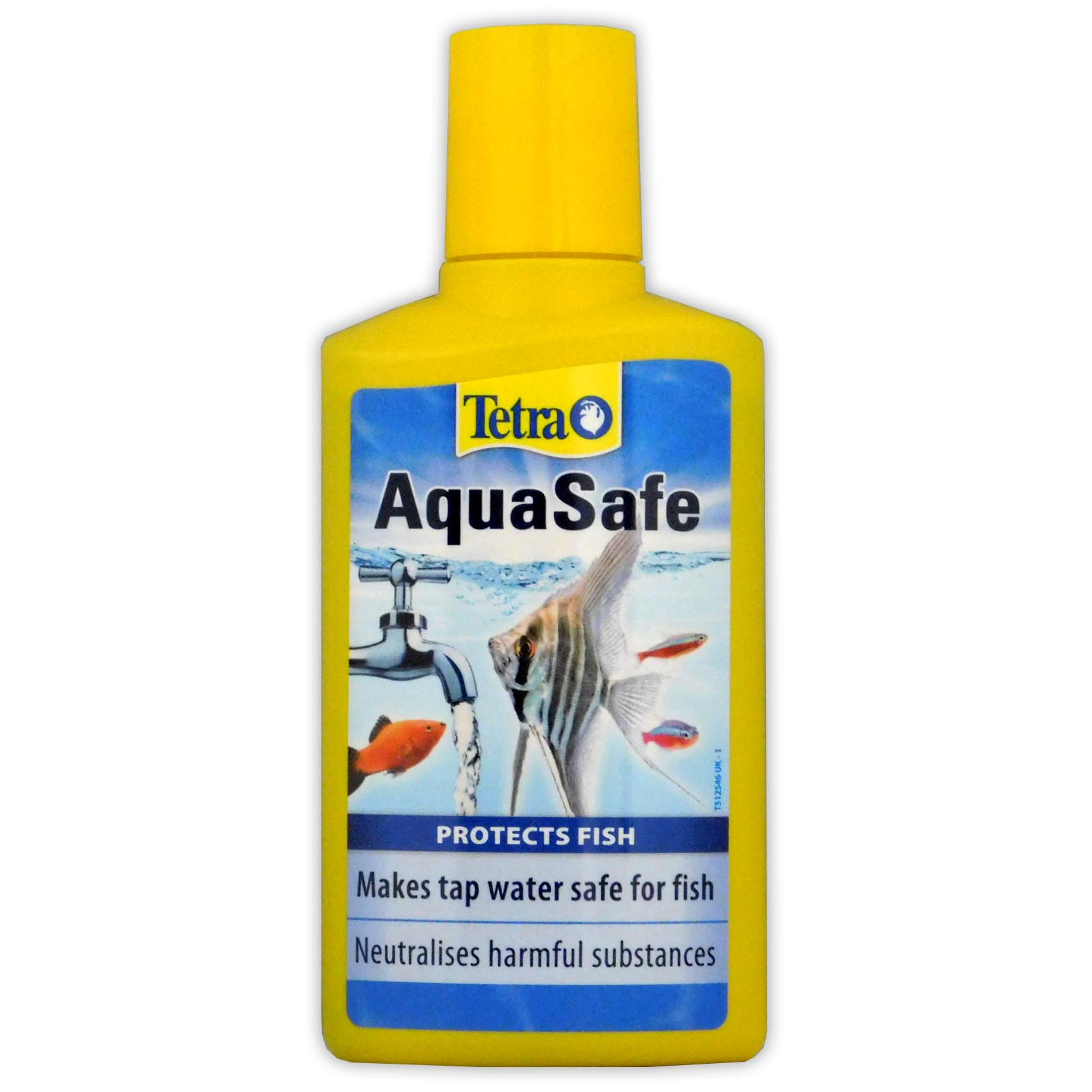 Tetra Aquasafe + Easybalance Twin Pack