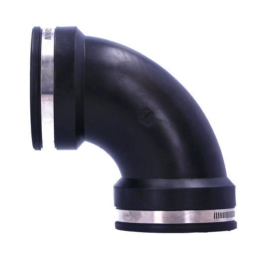 Rubber Elbow Pipework Connectors
